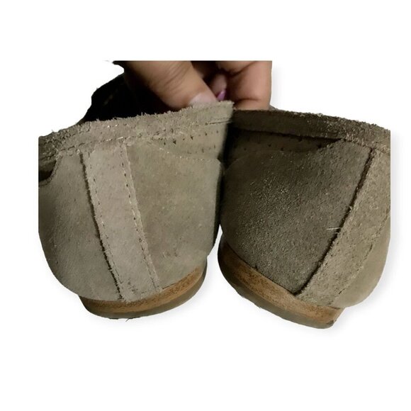 DV by Dolce Vita 'Gulliver' beige Flat Size 8.5 - Picture 4 of 7